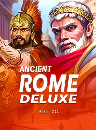 ภาพเกมสล็อต Ancient Rome Deluxe จากค่าย Joker