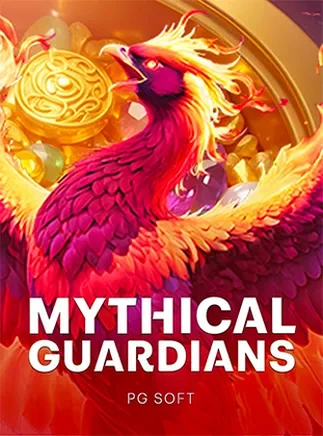 ตัวอย่างภาพเกมสล็อต Mythical Guardians จากค่าย PG Soft