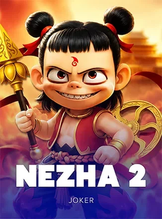 ภาพจากหน้าเกมเกมสล็อต Nezha 2 จากค่าย Joker บน funny888 lobby